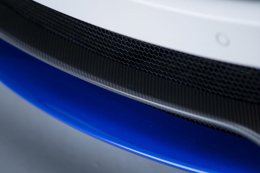 Детали экстерьера Aston Martin Vanquish by Q 2013 года  (WW) (фото 6 из 16)